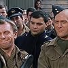 Gordon Jackson and Angus Lennie in The Great Escape (1963)