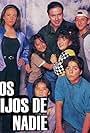 Ramón Abascal, Yolanda Andrade, and Rossie Montenegro in Los hijos de nadie (1997)