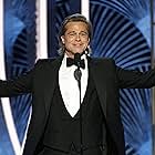 Brad Pitt at an event for 2020 Golden Globe Awards (2020)