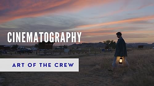 2021 Cinematography | Art of the Crew