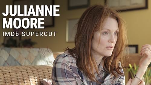 Here's a look back at the various roles Julianne Moore has played throughout his acting career.