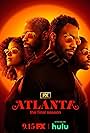 Donald Glover, Brian Tyree Henry, LaKeith Stanfield, and Zazie Beetz in Atlanta (2016)