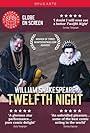 Stephen Fry and Mark Rylance in Shakespeare's Globe Theatre: Twelfth Night (2013)