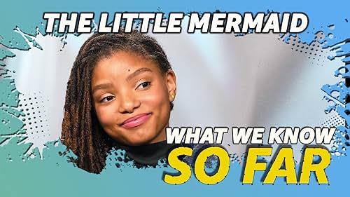 What We Know About 'The Little Mermaid' ... So Far
