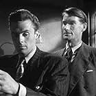 Dirk Bogarde in Five Angles on Murder (1950)
