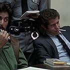 Al Pacino and Tony Roberts in Serpico (1973)