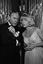 Charles Boyer and Susanne Cramer in The Rogues (1964)