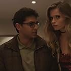 Abbey Lee and Karan Soni in Office Christmas Party (2016)