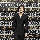 Will Sharpe at an event for The 75th Primetime Emmy Awards (2024)