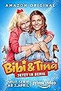 Katharina Hirschberg and Harriet Herbig-Matten in Bibi & Tina (2020)