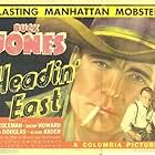 Ruth Coleman and Buck Jones in Headin' East (1937)