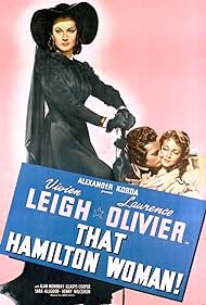 Vivien Leigh and Laurence Olivier in That Hamilton Woman (1941)