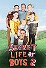 Grant Burgin, Elizabeth Bower, Neil Reynolds, Erica Brown, Reece Buttery, Gene Gurie, and Joel Guy in Secret Life of Boys (2015)