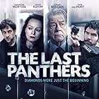 John Hurt and Samantha Morton in The Last Panthers (2015)