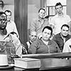 Bobby Barber, Audrey Betz, John Breen, Noble 'Kid' Chissell, Charles Morton, Brock Peters, and Charles McQuary in To Kill a Mockingbird (1962)