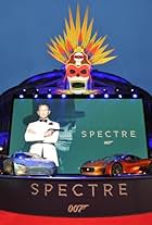 The Royal World Premiere of 'Spectre' (2015)