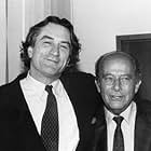 Robert De Niro and Gillo Pontecorvo