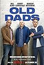 Bill Burr, Bobby Cannavale, and Bokeem Woodbine in Old Dads (2023)