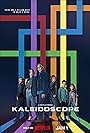 Giancarlo Esposito, Paz Vega, Jai Courtney, Rosaline Elbay, Peter Mark Kendall, and Tati Gabrielle in Kaleidoscope (2023)