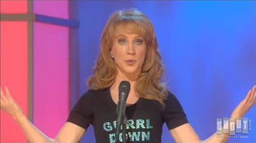 Kathy Griffin: Gurrl Down