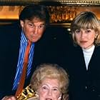 Selina Scott, Donald Trump, and Mary Trump in Selina Scott Meets Donald Trump (1995)