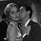 Leonora Ruffo and Alberto Sordi in The Widower (1959)