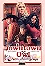 Ed Harris, Lily Rabe, Vanessa Hudgens, Finn Wittrock, Henry Golding, and August Blanco Rosenstein in Downtown Owl (2023)