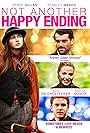 Iain De Caestecker, Karen Gillan, Stanley Weber, and Freya Mavor in Not Another Happy Ending (2013)