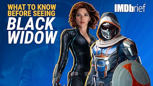 What You Need to Know Before Seeing 'Black Widow'