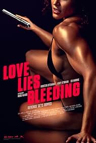 Katy O'Brian in Love Lies Bleeding (2024)