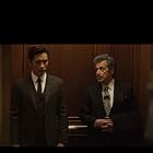 Al Pacino and Lee Byung-hun in Misconduct (2016)