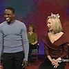 Kathy Griffin, Wayne Brady, and Katie Harman in Whose Line Is It Anyway? (1998)