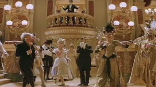 The Phantom Of The Opera Scene: Masquerae