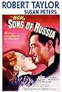 Robert Taylor and Susan Peters in Song of Russia (1944)