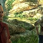 Richard McGonagle and Nolan North in Uncharted: Drake's Fortune (2007)