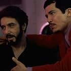 Al Pacino and John Leguizamo in Carlito's Way (1993)
