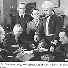 Frank Coghlan Jr., John Davidson, George Lynn, George Pembroke, Robert Strange, and Harry Worth in Adventures of Captain Marvel (1941)