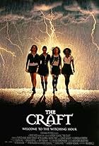 Fairuza Balk, Neve Campbell, Robin Tunney, and Rachel True in The Craft (1996)