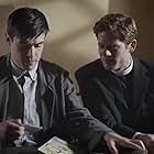 James Norton and Sam Frenchum in Grantchester (2014)