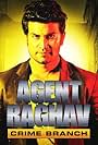 Sharad Kelkar in Agent Raghav (2015)