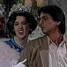 Joan Cusack and Tony Danza in Saturday Night Live (1975)