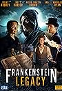 Juliet Aubrey, Philip Martin Brown, Michelle Ryan, and Matt Barber in Frankenstein: Legacy (2024)