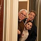 Steve Martin, Martin Short, and Selena Gomez in Only Murders in the Building (2021)