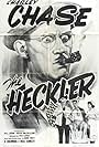 Charley Chase, Dorothy Comingore, and John Ince in The Heckler (1940)