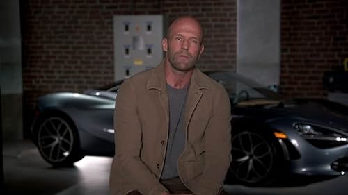Fast & Furious Presents: Hobbs & Shaw: Jason Statham On His Character Deckard Shaw