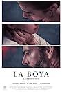 Eduardo Noriega, Camila Issa, and Inti Santana in La Boya (2019)