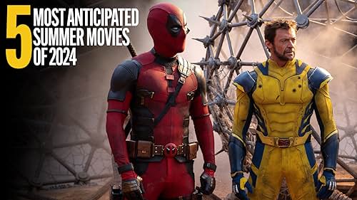 Whether you're looking for a wise-cracking action duo, a high-speed prequel, or a roller coaster of emotions, we've got a preview of five of the buzziest summer blockbusters coming to a theater near you: 'Deadpool & Wolverine,' 'Furiosa: A Mad Max Saga,' 'Inside Out 2,' 'Borderlands,' and 'The Crow.' Find out more about these movies and add them to your Watchlist: https://imdb.to/summer24