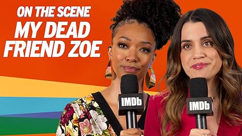 Actress Natalie Morales describes her character in 'My Dead Friend Zoe' as "if you knew the end of 'Fight Club' at the beginning of 'Fight Club,' and I would be Zoe Durden." Check out our candid interview with stars Sonequa Martin-Green and Natalie Morales for Kyle Hausmann-Stokes' new veteran dramedy.
