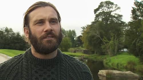 Vikings: Clive Standen On Rollo's Love For Battle