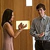 Tamlyn Tomita and Freddie Highmore in The Good Doctor (2017)